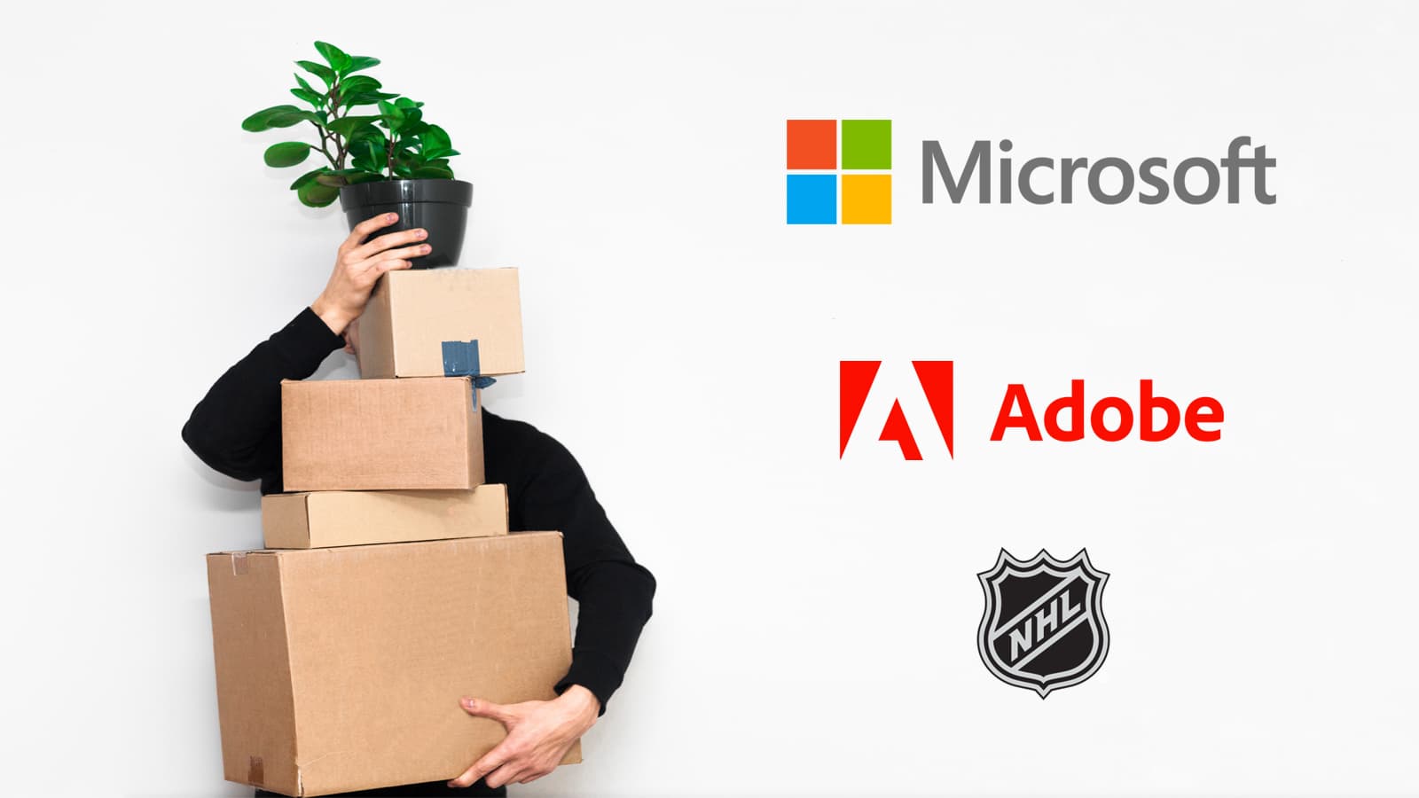 AI customer engagement news featuring Microsoft Copilot and Adobe’s NHL fan experience partnership
