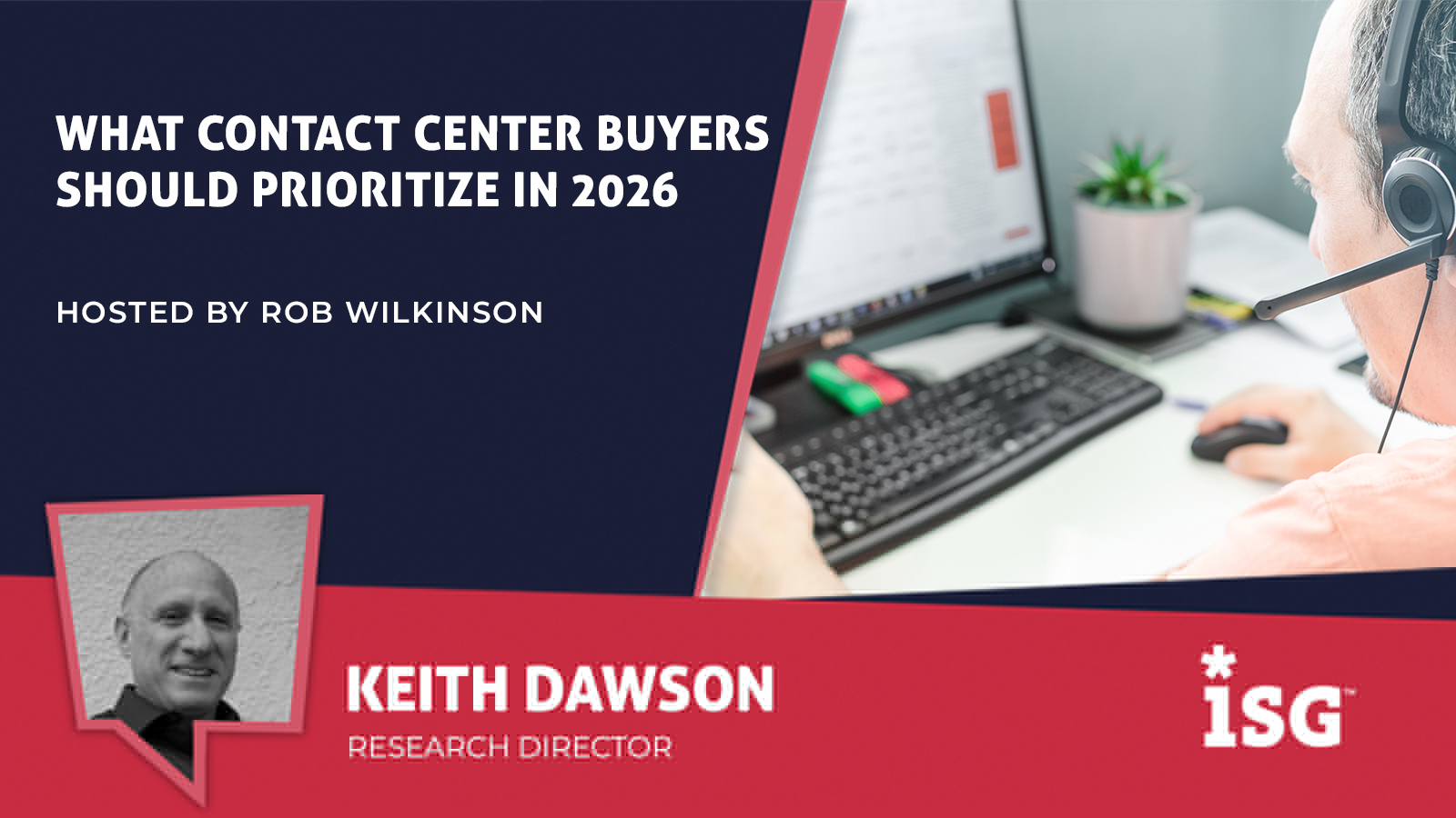 What Contact Center Buyers Should Prioritize in 2026