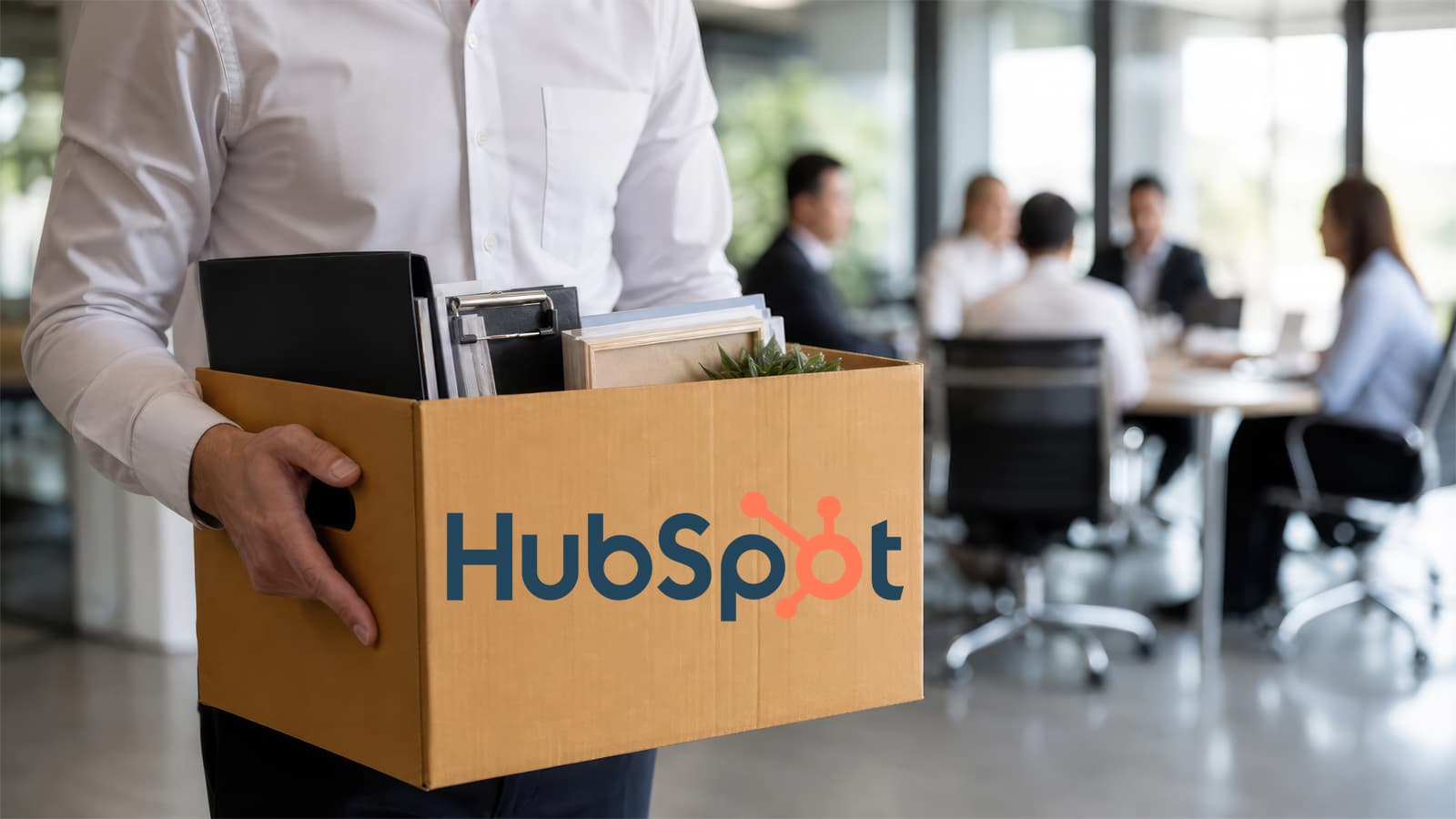 HubSpot Cuts 660 Jobs as AI Strategy Reshapes Business
