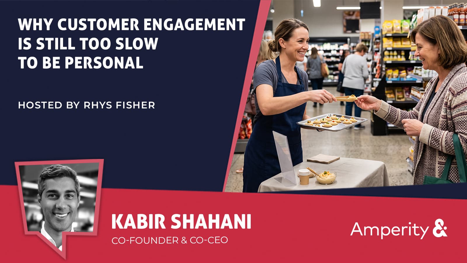 Why Customer Engagement Is Still Too Slow to Be Personal