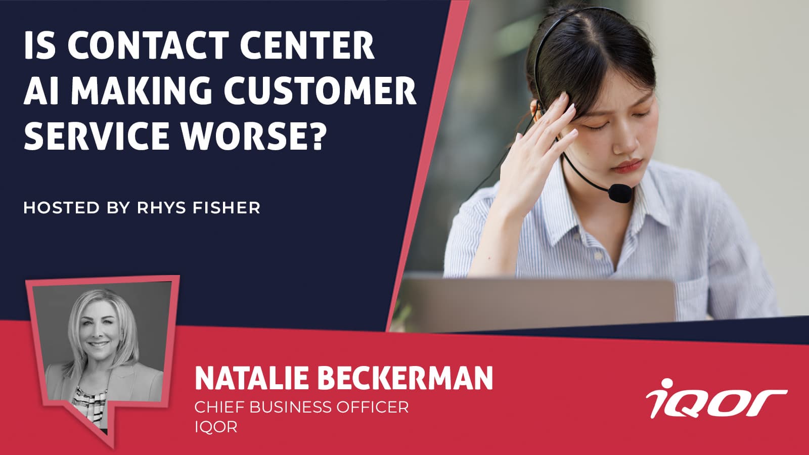 Why Contact Center Efficiency Can Be a False Win