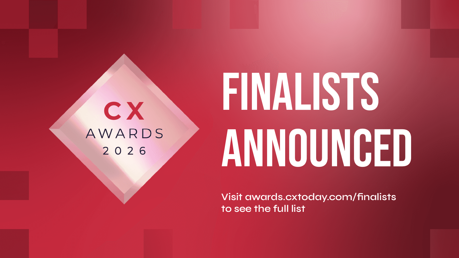 CX Awards 2026 Finalists Revealed: See The Full Shortlist