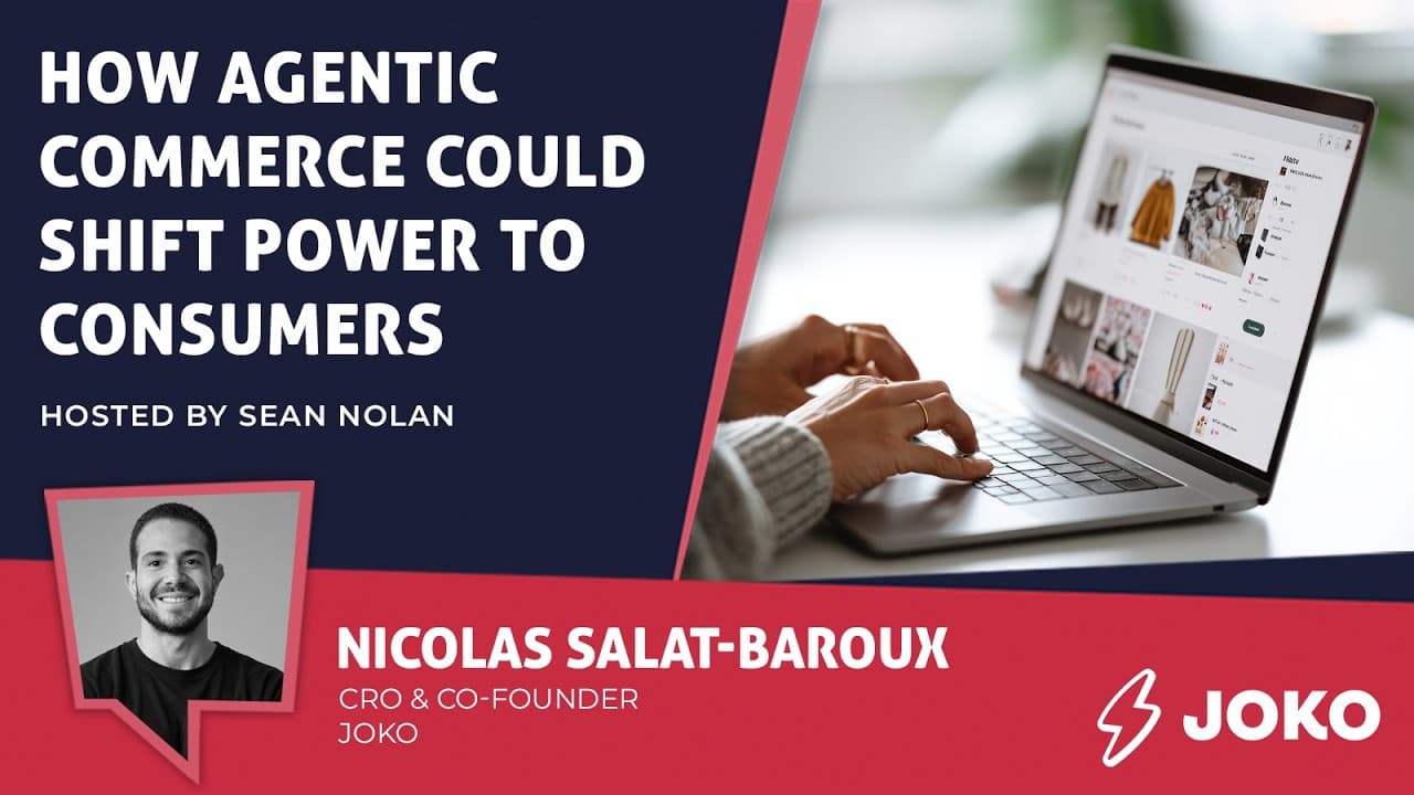 Joko Agentic Commerce Interview