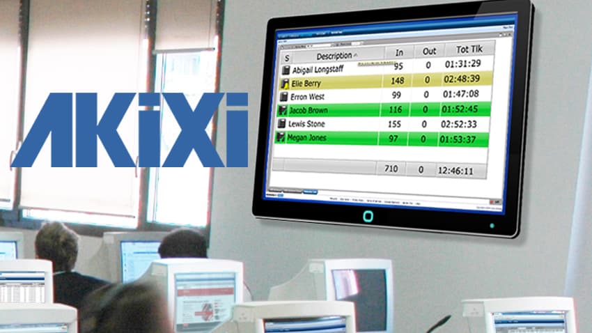 Akixi featured