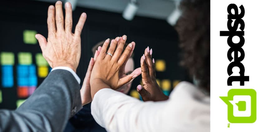 Aspect: 94% of Organisations Recognise Importance of Cloud in Improving CX