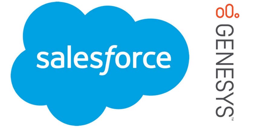 GenesysSalesforce