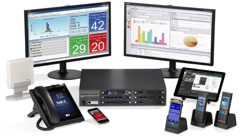 NEC Analytics 1
