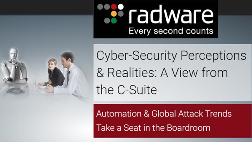 Radware report featured