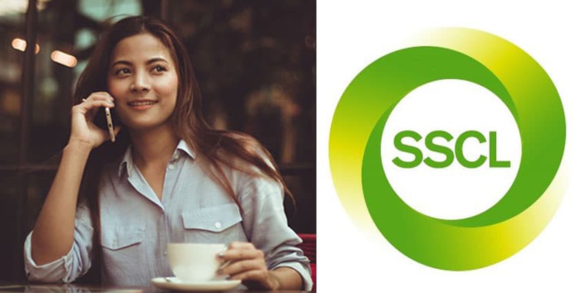 SSCLHumanTouchContactcentre