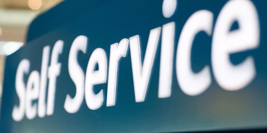 SelfServiceCCaaS
