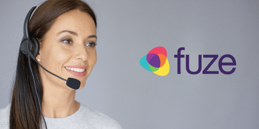 Fuze Contact Centre CCaaS