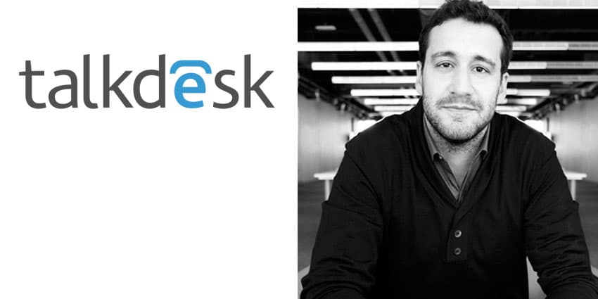 TalkdeskContactCentreFunding