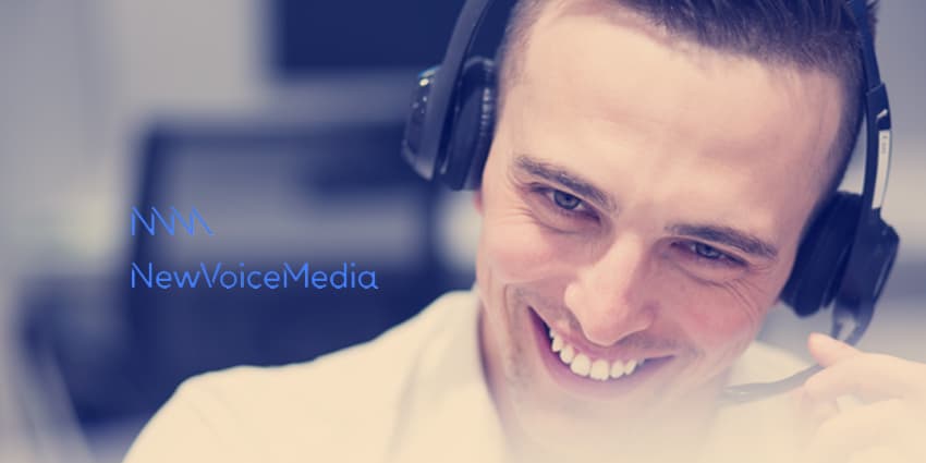 NewVoiceMedia Live Agents