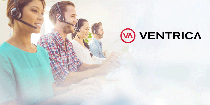 Ventrica Contact Centre CX 2019