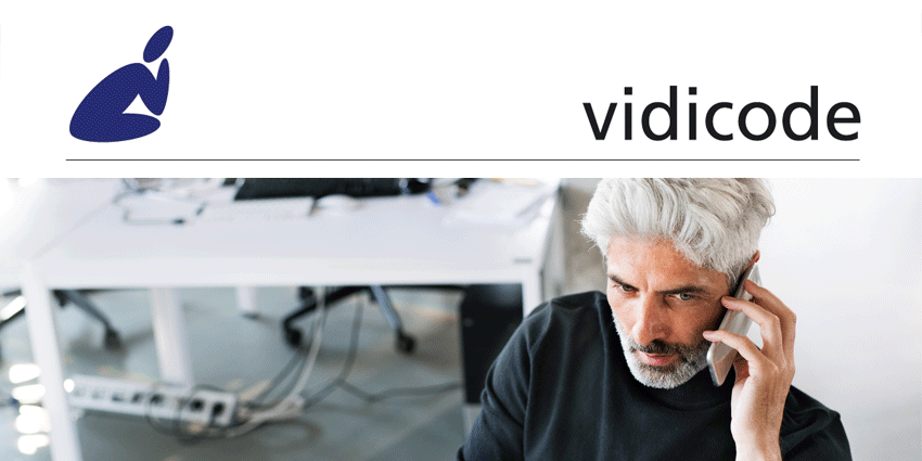 Vidicode Recording Featured