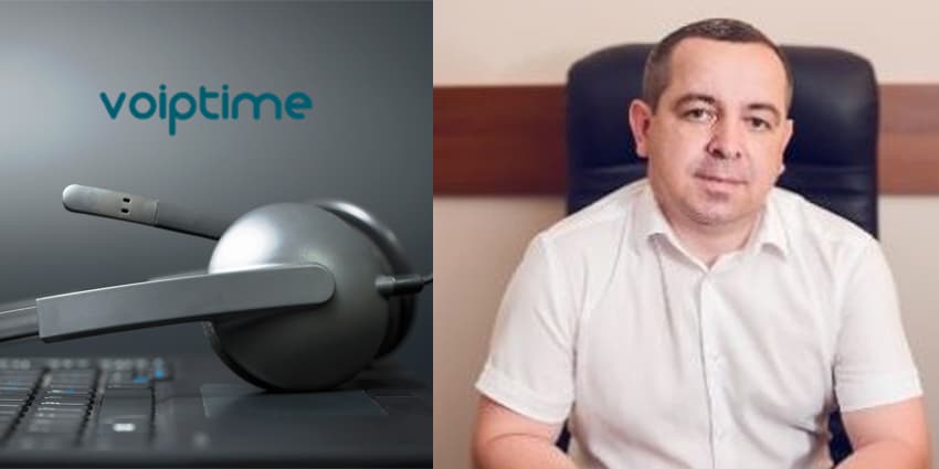VoipTime Contact Centre