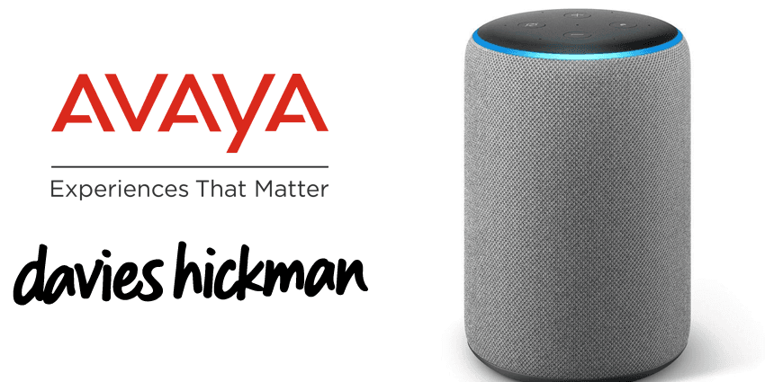 Avaya Davies Hickman Virtual Assistant