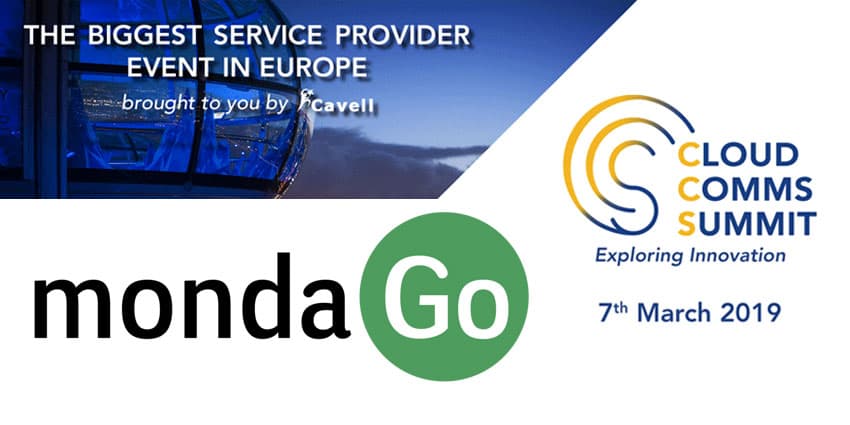 CCS London 2019 Mondago CRM