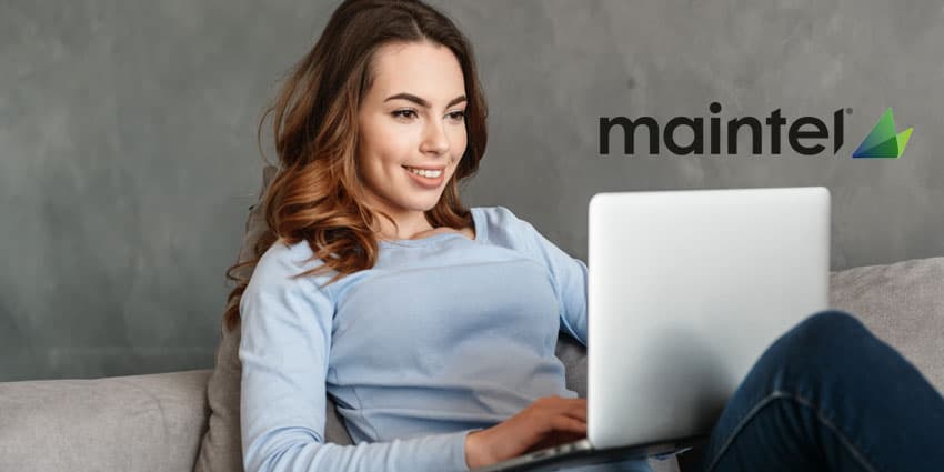Maintel Contact Centre Service Smile Tech