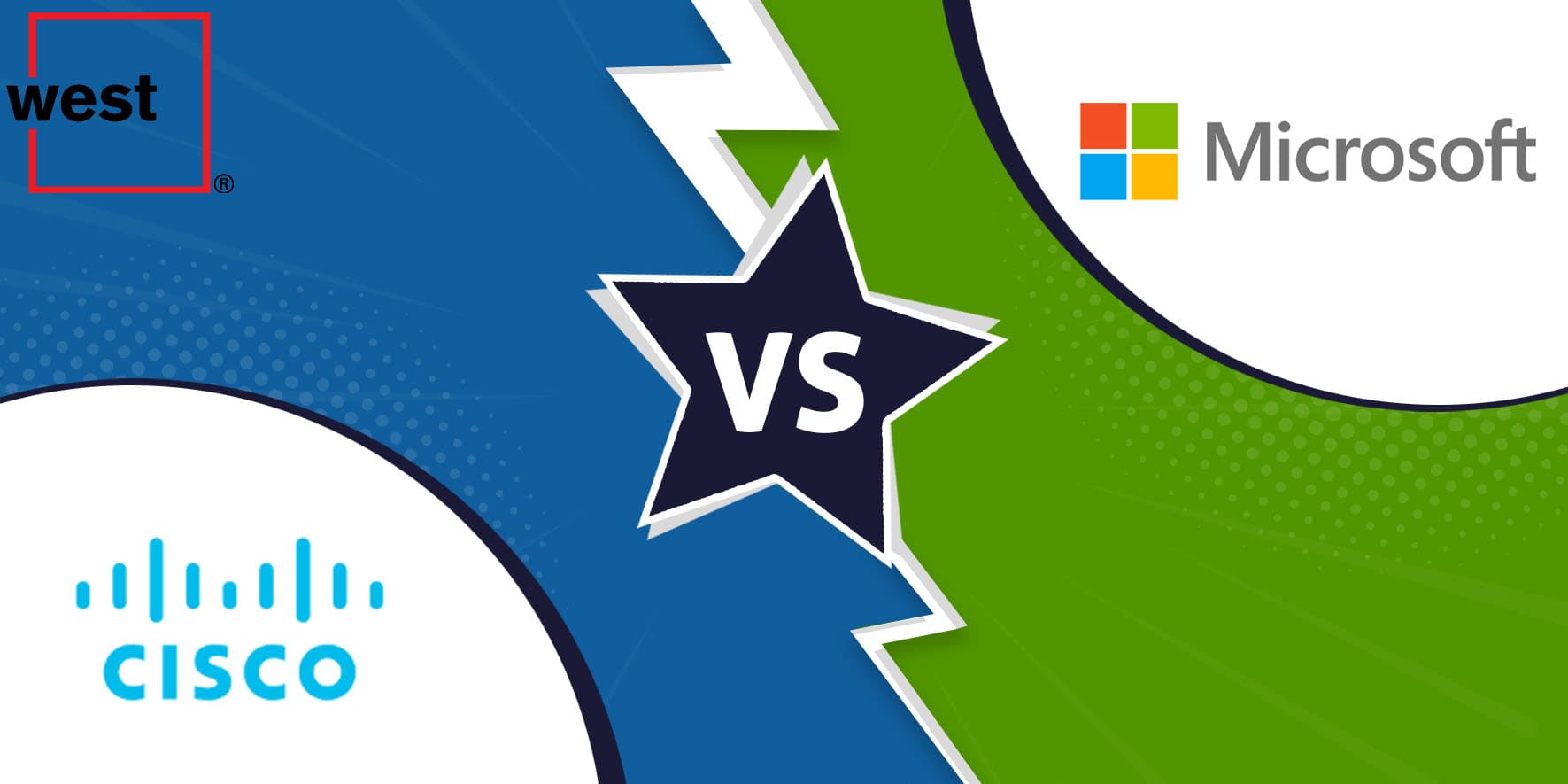 Cisco vs Microsoft feat West