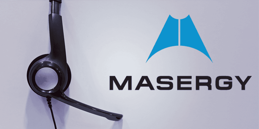 Top 5 CCaas Masergy