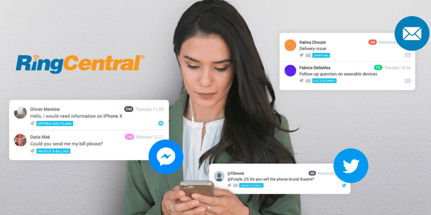 RingCentral Engage Review
