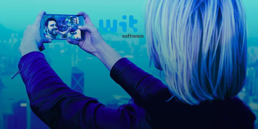 Wit Software Sinch Partnership