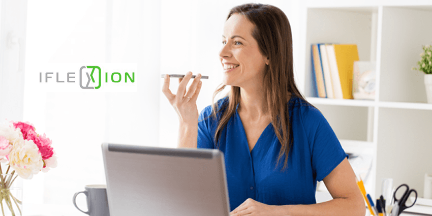 Iflexion Voice Touch Point