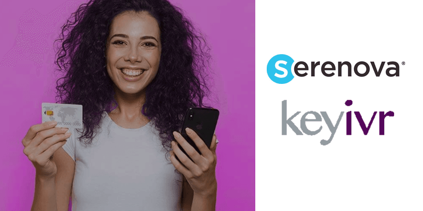 Serenova KeyIVR Payments
