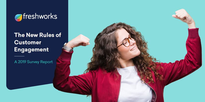 Freshworks Freshdesk Customer Engagement