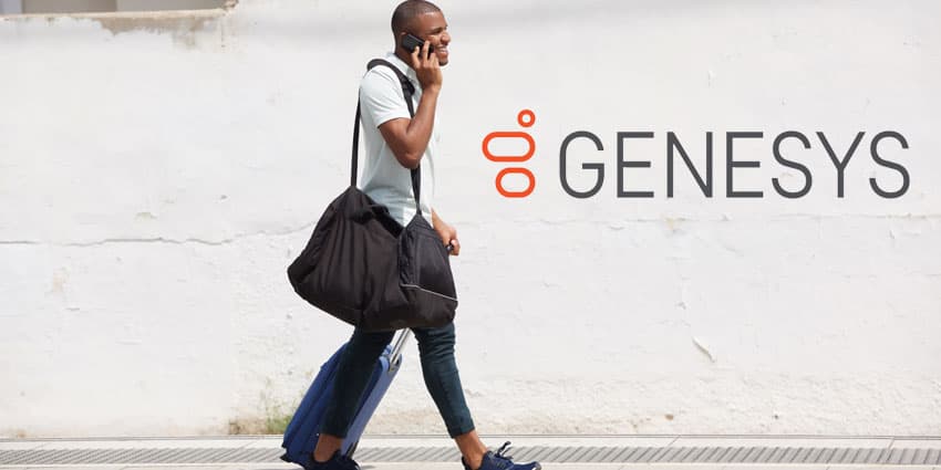 Genesys Takes Strides CX