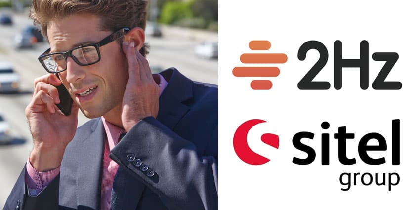 Krisp AI 2hz Sitel