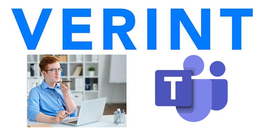 Verint Microsoft Teams Recording