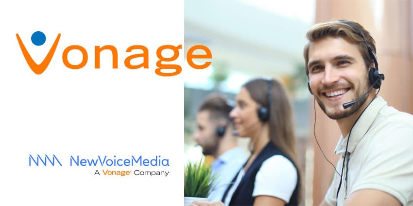 Vonage NewVoicemedia