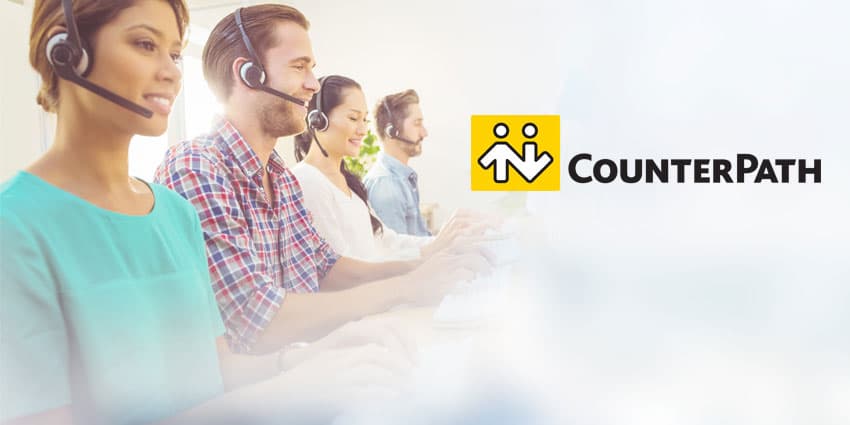CounterPath expanding its contact centre product reach