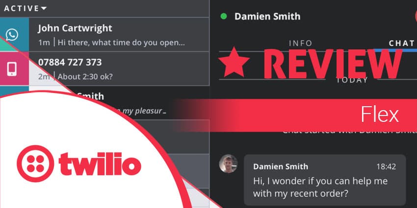 Twilio Flex Review