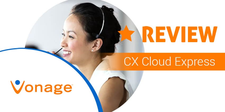 Vonage CX Cloud Express