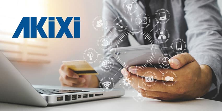 Akixi Omnichannel Key Flourishing