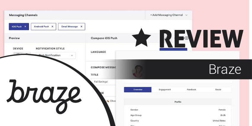 Braze Review
