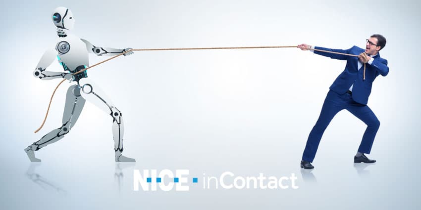 Nice InContact Human AI