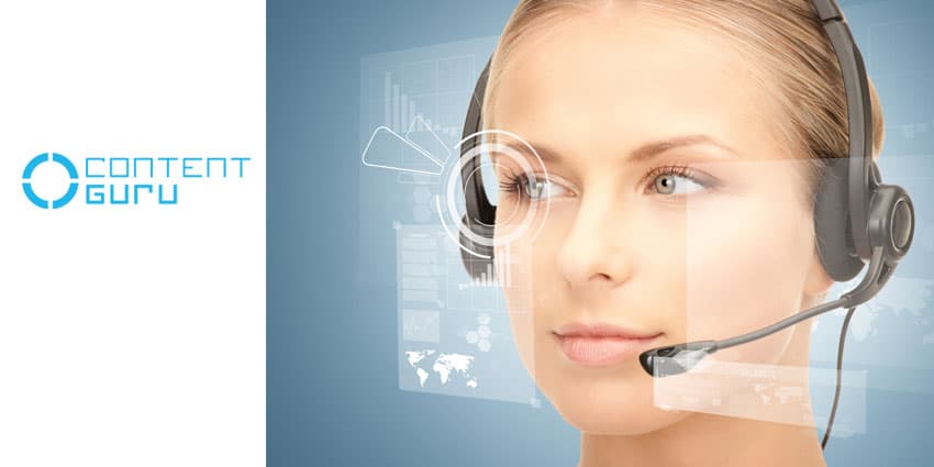 Content Guru Future Contact Centre
