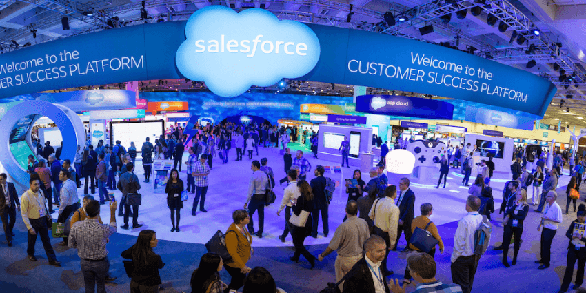 Dreamforce 2019 UC Today