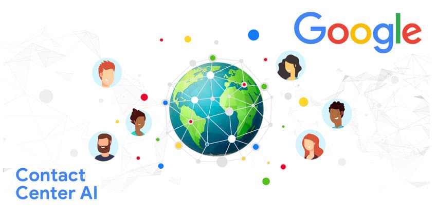 Google Contact Center AI GA