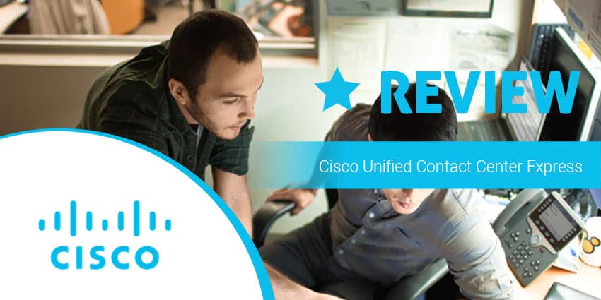 Cisco Unified Contact Center Express