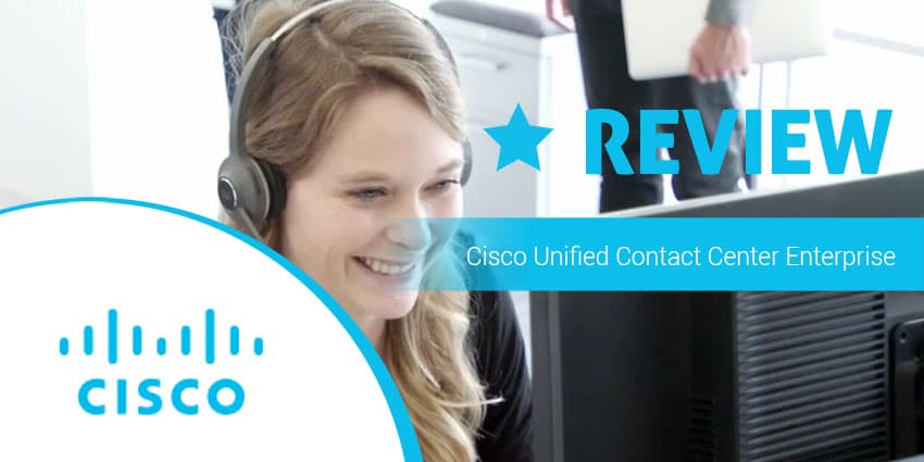 Cisco Unified Contact Enterprise