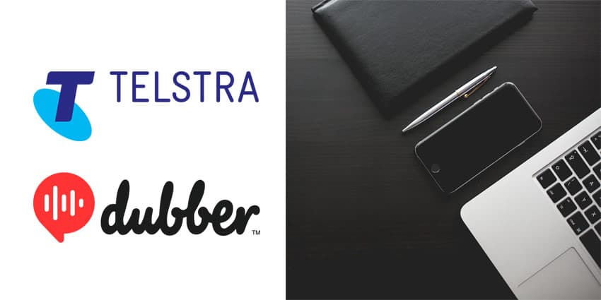 Telstra and Dubber cloud recording agreement