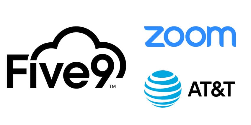Five9-ATT-Zoom-Earnings