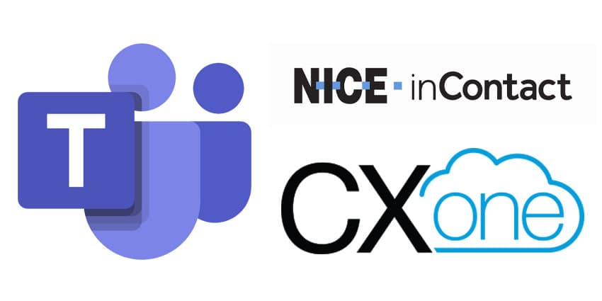 NICE integration with Microsoft Teams