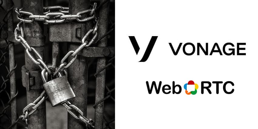 Vonage-dont-compromise-security-webrtc