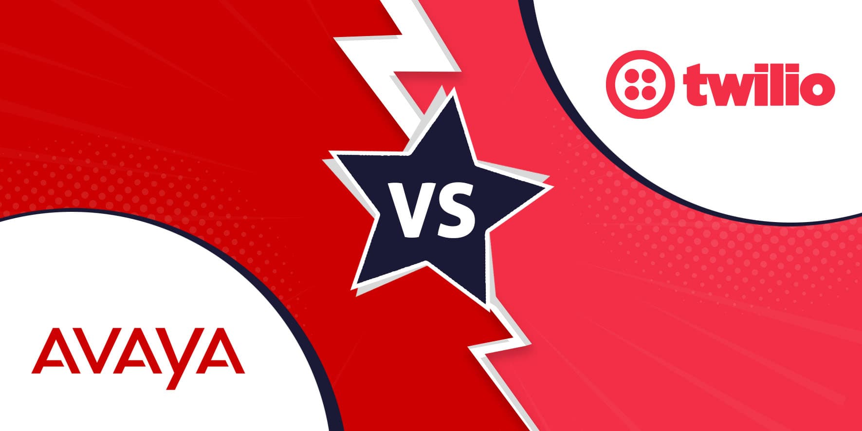 Avaya vs Twilio